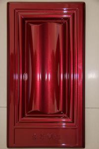 丙烯酸快干漆系列色板