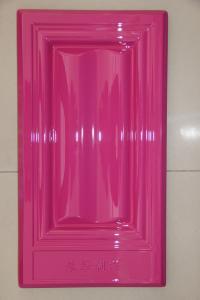 丙烯酸快干漆系列色板